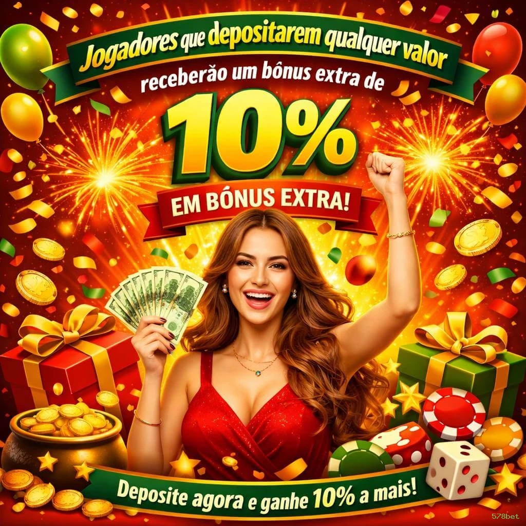 Siga a 578bet no Facebook