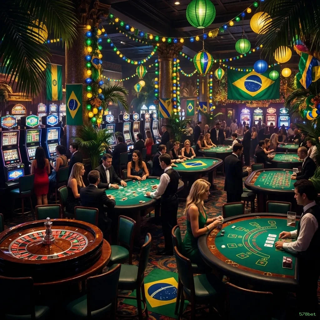 Segurança 578bet