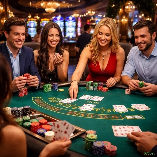 Jogos com maior RTP na 578bet
